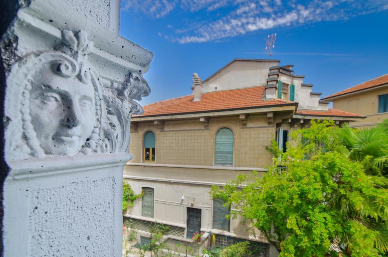 Villa Massari ميلان المظهر الخارجي الصورة