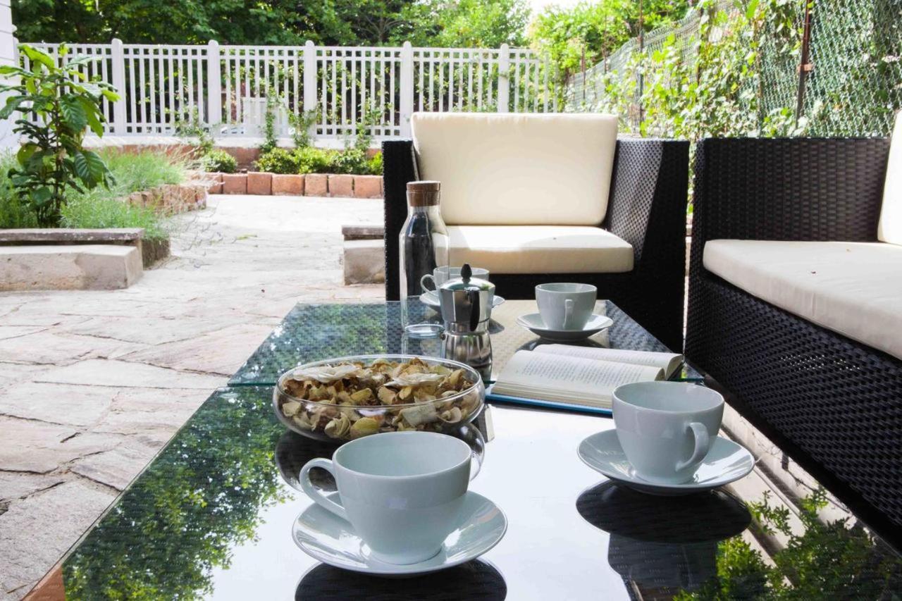 Villa Massari ميلان المظهر الخارجي الصورة