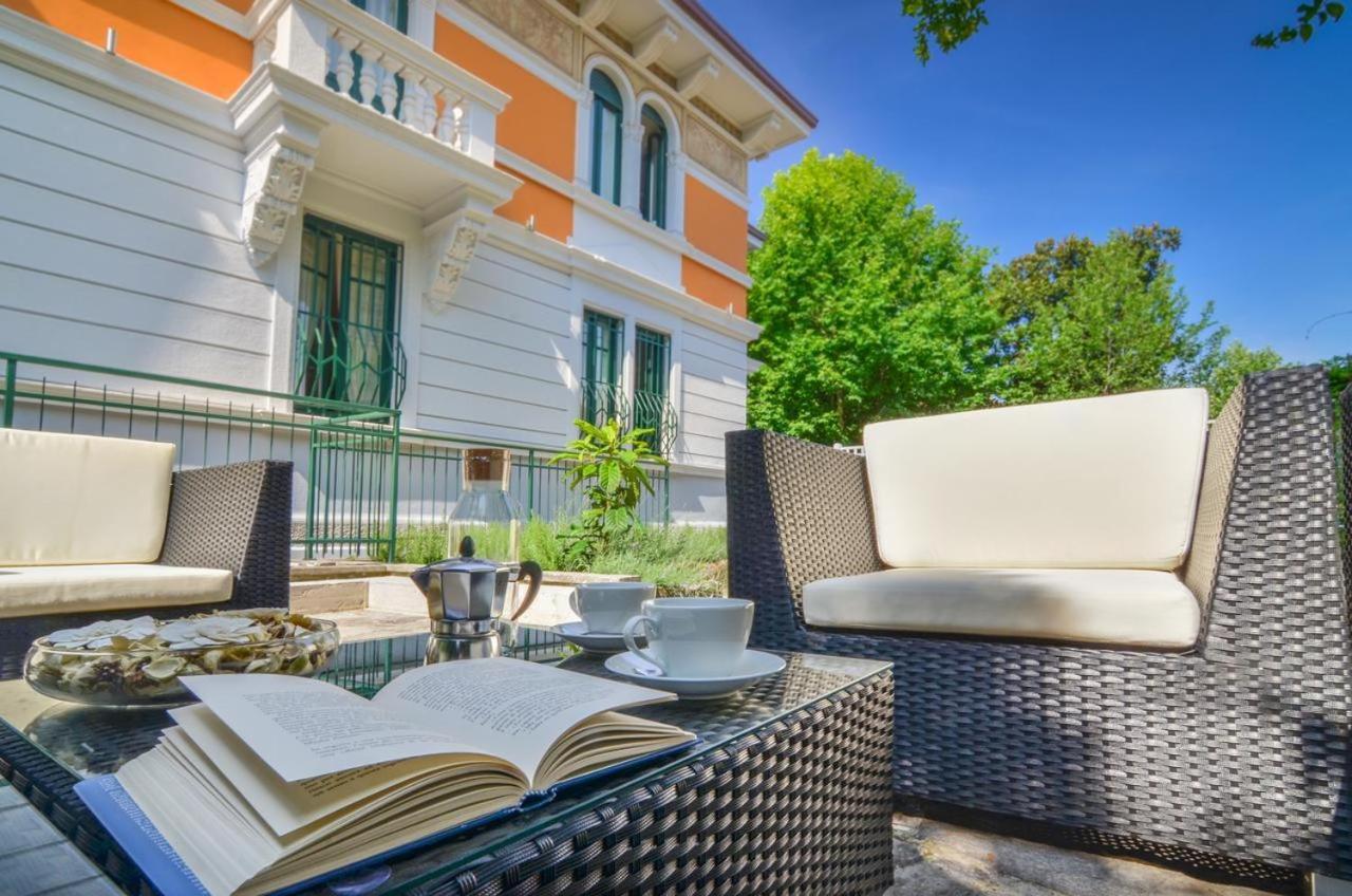 Villa Massari ميلان المظهر الخارجي الصورة