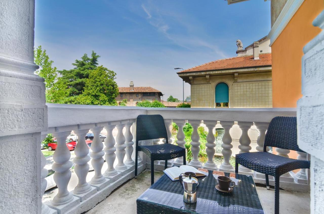 Villa Massari ميلان المظهر الخارجي الصورة
