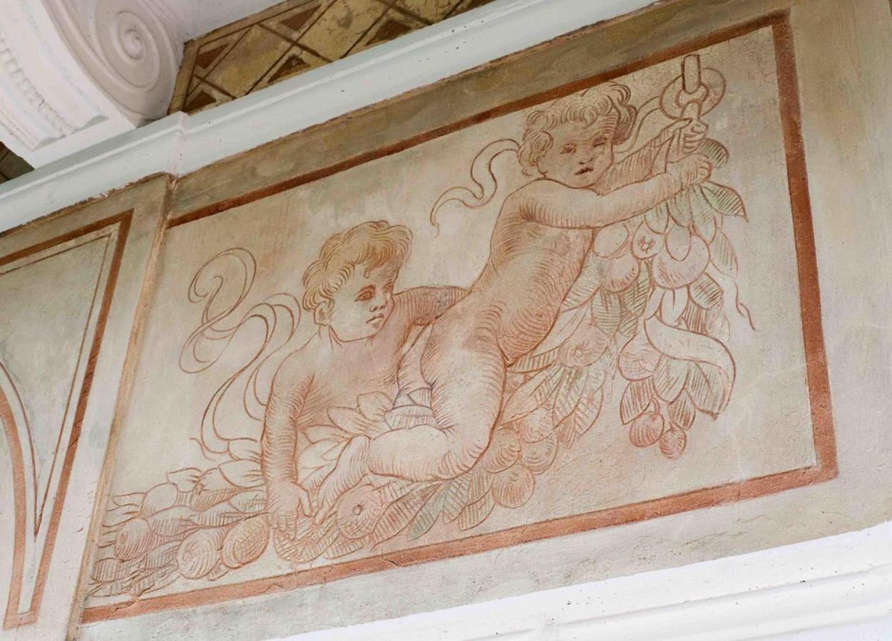 Villa Massari ميلان المظهر الخارجي الصورة