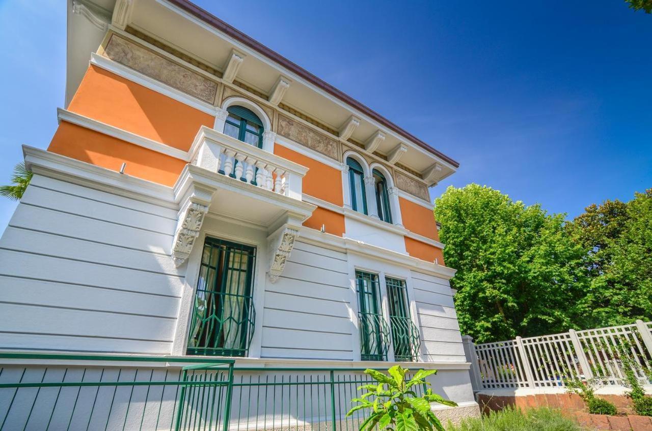 Villa Massari ميلان المظهر الخارجي الصورة