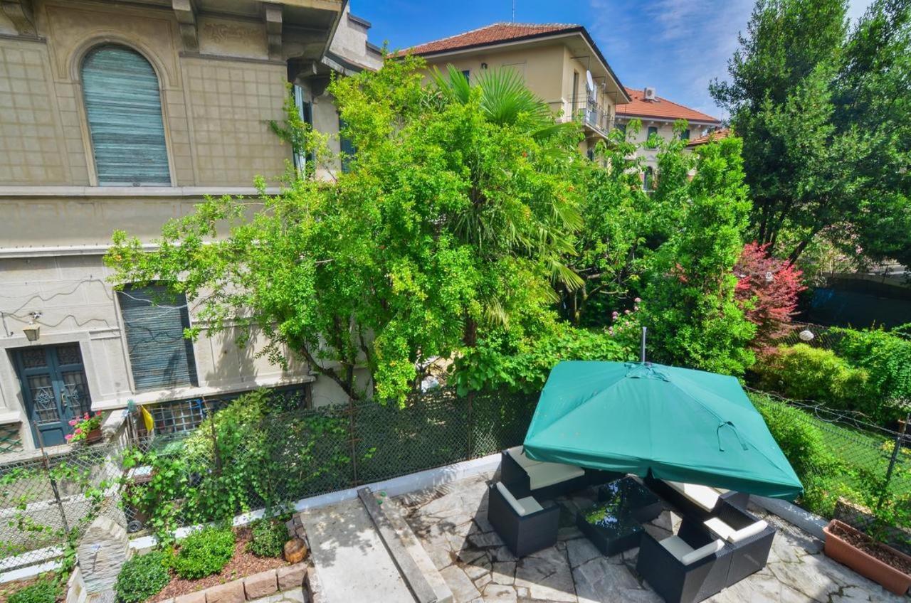 Villa Massari ميلان المظهر الخارجي الصورة