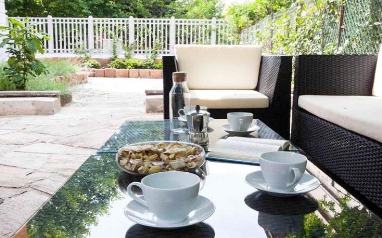 Villa Massari ميلان المظهر الخارجي الصورة