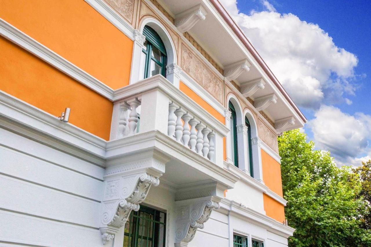 Villa Massari ميلان المظهر الخارجي الصورة