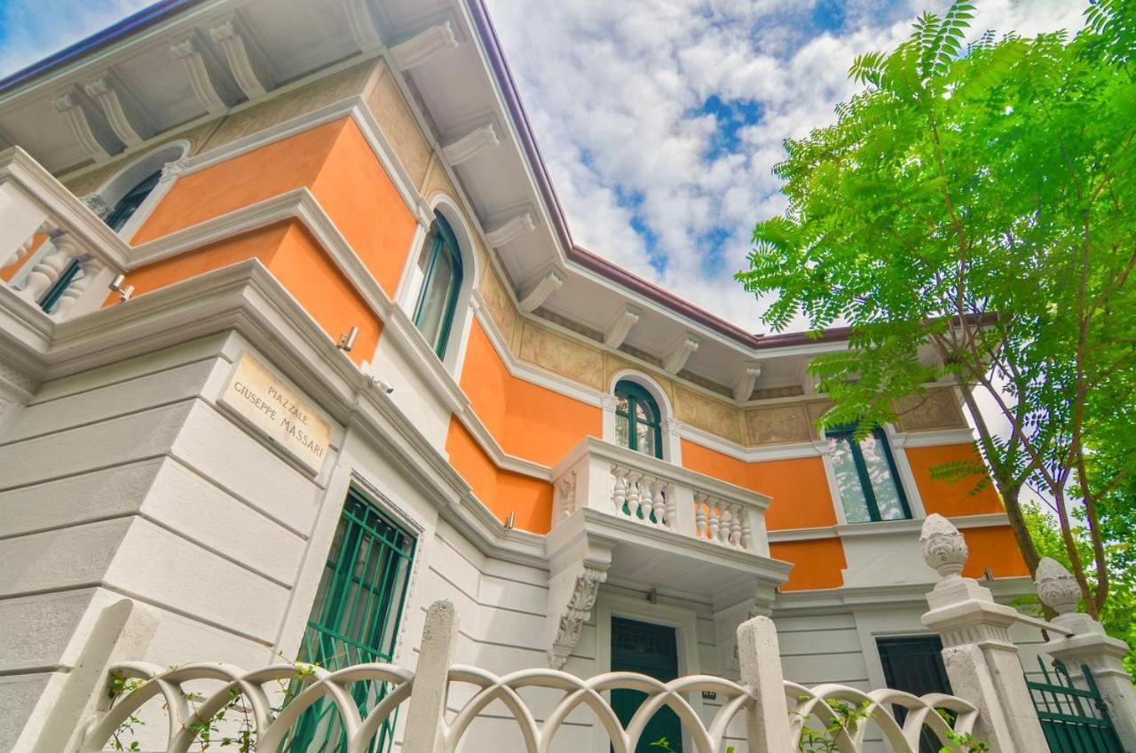 Villa Massari ميلان المظهر الخارجي الصورة