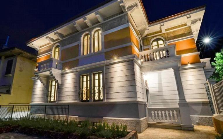 Villa Massari ميلان المظهر الخارجي الصورة