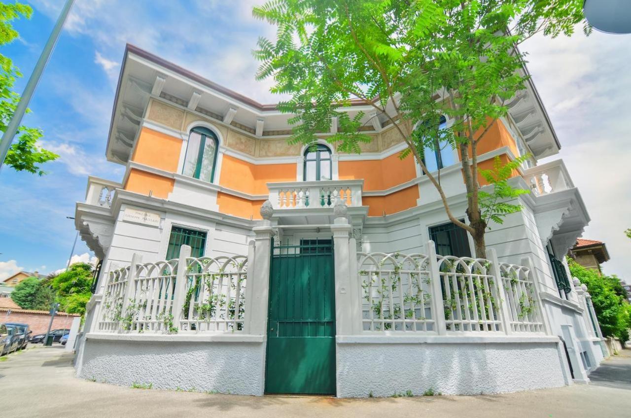 Villa Massari ميلان المظهر الخارجي الصورة